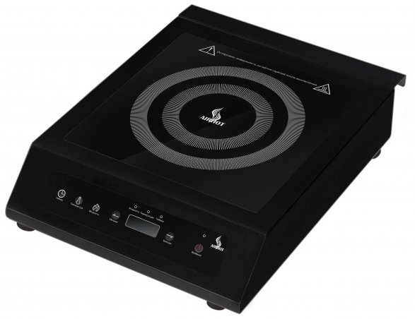 Индукционная плита AIRHOT IP3500 BLACK