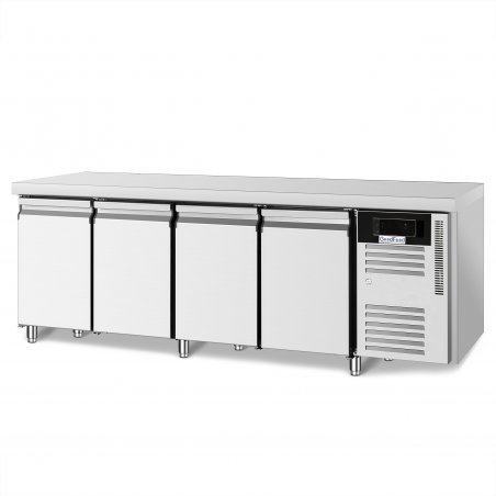 Стол морозильный четырёхдверный GoodFood GF-GN4100BTS-HC