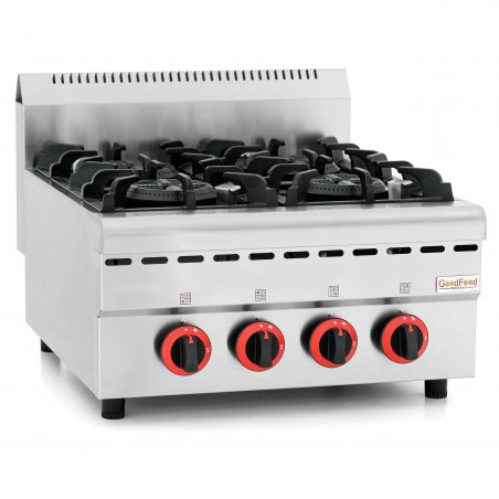 Газовая плита GoodFood GP4ATTNG