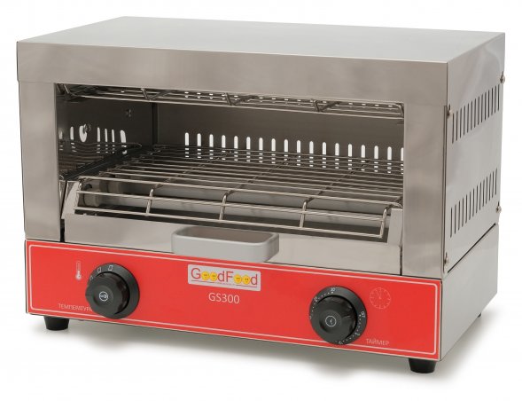 Гриль саламандра електричний GS300 GoodFood