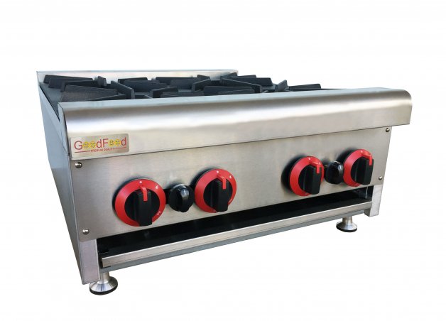 Плита газовая GP4 GoodFood