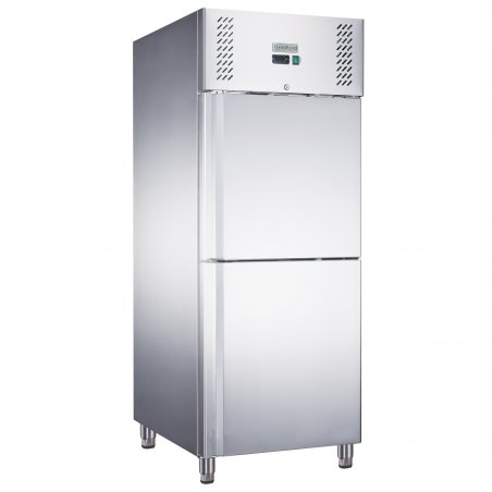 Холодильно-морозильный шкаф GoodFood GF-GN500TNBT-HC