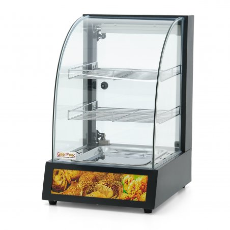 Вітрина теплова GoodFood WS1P GREY 