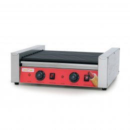 Гриль роликовий GoodFood HDRG11NS RED