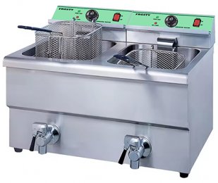 Фритюрница электрическая EFS-162V Frosty