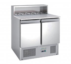 Стіл холодильний саладета GF-PS900-H6C Good Food