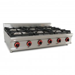 Плита газова GP6N Good Food