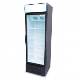 Шкаф холодильный для напитков BC360BW2LED Good Food