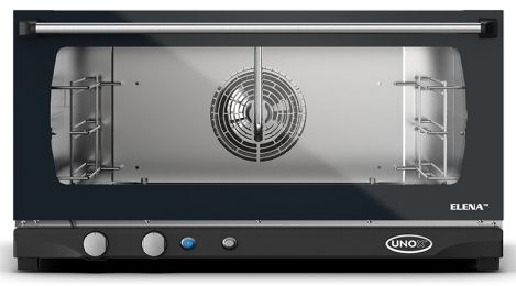 Пароконвекционная печь XFT183 UNOX 