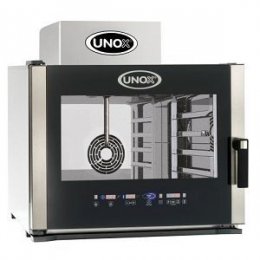 Пароконвекційна піч XVC 315 G