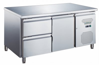 Холодильный стол GoodFood GF-UGN1220TN-HC UNDERCOUNTER