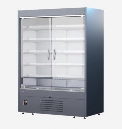 Пристінна вертикальна холодильна вітрина (регал) ADХ150 Juka