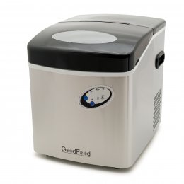 Льдогенератор IM20FS STEEL GoodFood