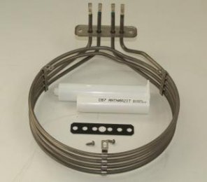 ТЕН UNOX KRS1283A для пароконвекційних печей XEFR-04HS