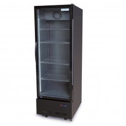 Шкаф  холодильный BC480NBB2LED черный-черный Good Food 
