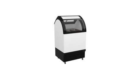 Витрина для продажи мороженого M100Q Juka