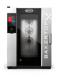 Пароконвектомат XELA-10EU-EXRS Unox