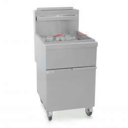 Фритюрниця газова GoodFood GF5NGRV (AMERICAN LINE)