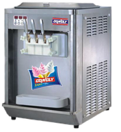 Фризер для морозива BQL808-2