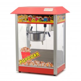 Аппарат для приготовления попкорна POP6/SZP6B REDCORN Good Food