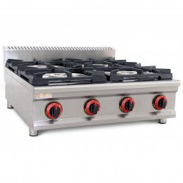Плита газовая GP4N GoodFood