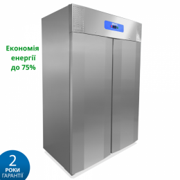 Холодильна шафа GRN-BN18-EV-SE-LED BRILLIS 