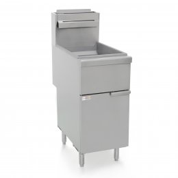 Фритюрниця газова GoodFood GF4NGRV (AMERICAN LINE)
