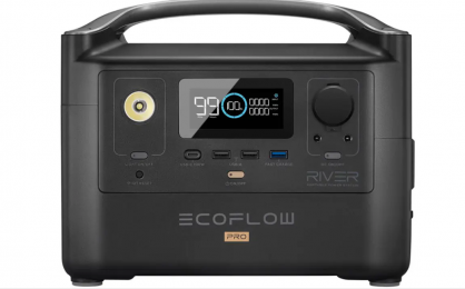 Зарядна станція EcoFlow RIVER Pro (720 Вт·год)