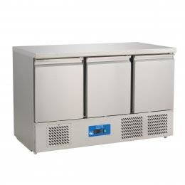 Стол холодильный G-S903V S/S TOP BRILLIS