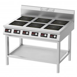 Плита индукционная GoodFood IC35 SESTETTO