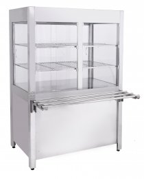 Холодильная кондитерская витрина ВХК-1500 Классик