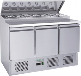 Саладета GoodFood GF-PS300-HC