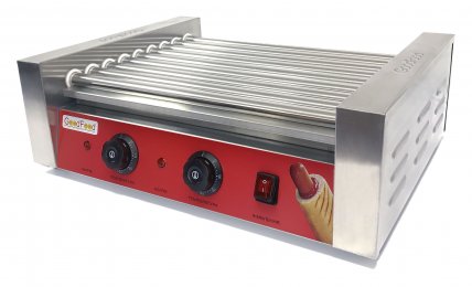 Гриль роликовий GoodFood HDRG9