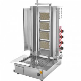 Аппарат для шаурмы газовый Remta DT05 LPG