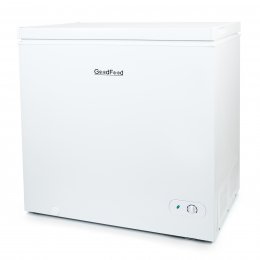 Морозильный ларь GoodFood GF-CF285 WHITE