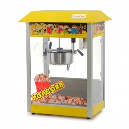 Аппарат для приготовления попкорна PCM-826Y YELLOWCORN Good Food