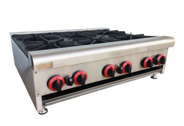 Газова плита GP6 GoodFood