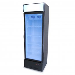 Шкаф холодильный для напитков BC360BW2LEDCOL Good Food