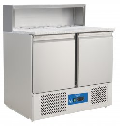 Стол холодильный саладетта G-PS900V BRILLIS