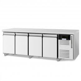 Стол морозильный четырёхдверный GoodFood GF-GN4100BTS-HC