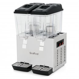 Сокоохладитель GoodFood JD16x2 BLACK