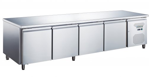 Холодильный стол GoodFood GF-SNACK4100TN-HC