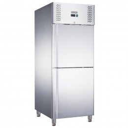 Холодильно-морозильный шкаф GoodFood GF-GN500TNBT-HC