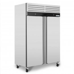Морозильный шкаф двухдверный GoodFood GF-GN1410BTS-HC