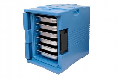 Термоконтейнер полипропилен TCB-600 - BLUE  BRILLIS