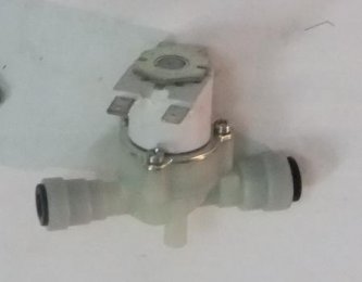 Клапан соленоїдний KEL1252A UNOX