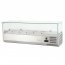 Холодильная витрина для топпинга GF-VRX1200/330-H6C Good Food