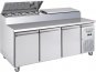 Саладета GoodFood GF-SH3000-800-HC