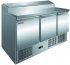 Стіл холодильний для піци PS300 COOLEQ 