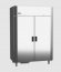 Холодильный шкаф VD140M нерж FREEZEPOINT 